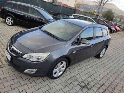 usata Opel Astra 1.7 CDTI 110CV Sports Tourer Cosmo