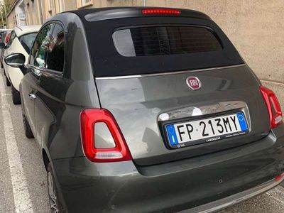 usata Fiat 500C 500 1.2 Lounge