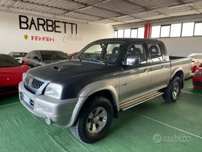 Usata Mitsubishi L200
