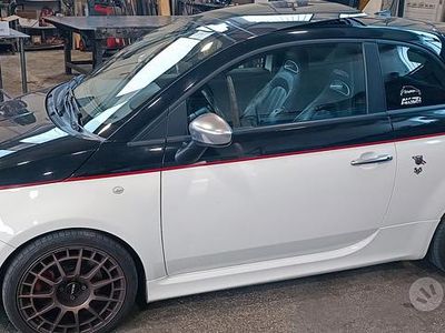 Usata Abarth 595 Turismo 272 CV (200 kW) 2017 Berlina