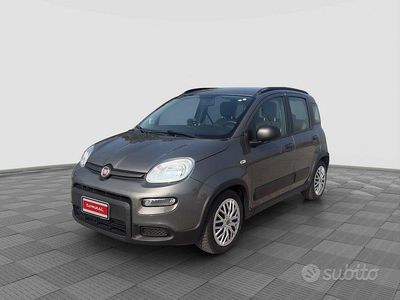 Usata Fiat Panda City Life 69 CV (50 kW) 2021 Grigio maestro Utilitaria
