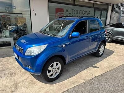 Usata Daihatsu Terios 105 CV (77 kW) 2008 Blu SUV