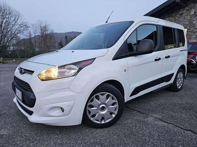Usata Ford Transit Connect 120 CV (88 kW) 2018 Bianco Monovolume