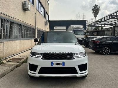 Usata Land Rover Range Rover Sport HSE Dynamic 249 CV (183 kW) 2021 SUV