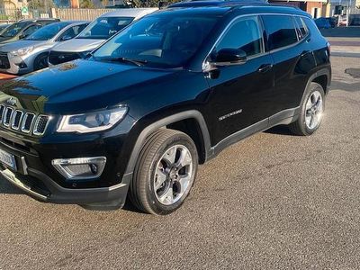 Usata Jeep Compass 140 CV (102 kW) 2020 Nero SUV