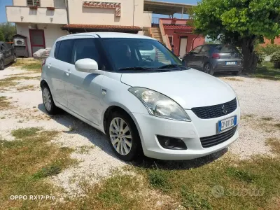 Brugt Suzuki Swift