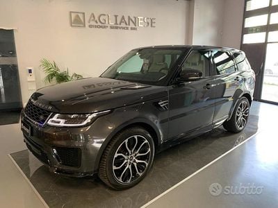 Usata Land Rover Range Rover Sport HSE Dynamic 249 CV (183 kW) 2020 Antracite SUV