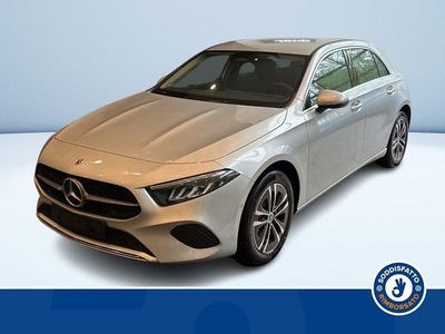 Nuova Mercedes A250 Advanced 217 CV (159 kW) 2025 Argento Berlina