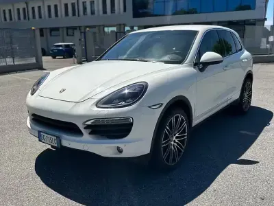 Usata Porsche Cayenne
