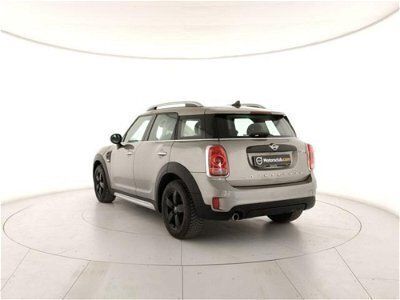 usata Mini Cooper D Countryman 2.0