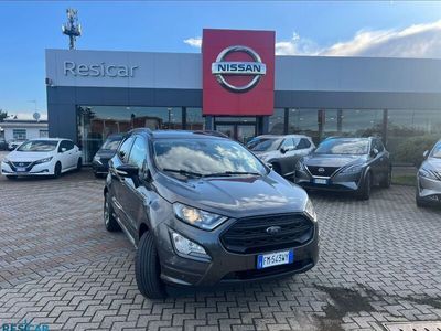 usata Ford Ecosport 1.5 TDCi ST-Line