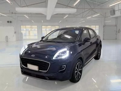Usata 2022 Ford Puma Titanium SUV | 14.450 € (Buon prezzo)
