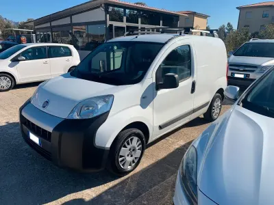 Usata Fiat Fiorino 80 CV (58 kW) 2021 Bianco Monovolume