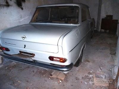 Usata Opel Kadett 1960 Bianco Berlina