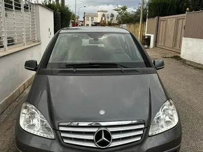 Begagnad Mercedes A160