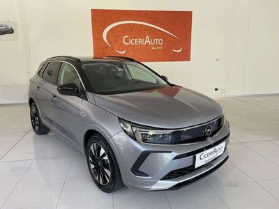 usata Opel Grandland X Grandland1.2 Ultimate