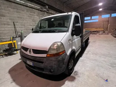 Usata Renault Master 120 CV (88 kW) 2008 Bianco