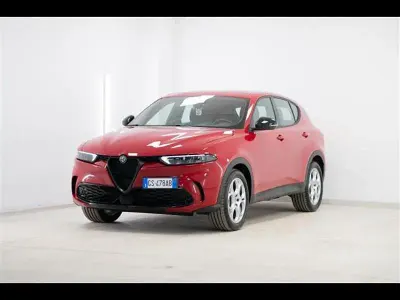 Usata Alfa Romeo Sprint Sprint 130 CV (95 kW) 2023 Grigio chiaro Coupé