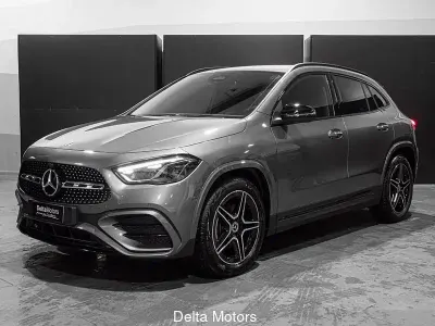 Usata Mercedes GLA200