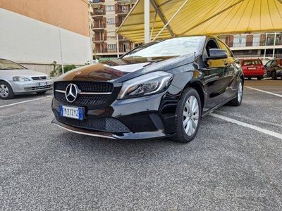 usata Mercedes A200 A 200d Automatic Business