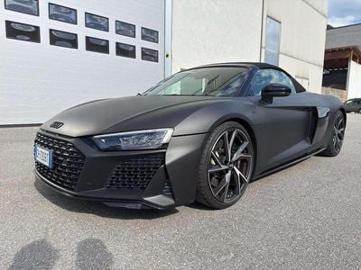 Audi R8 Spyder