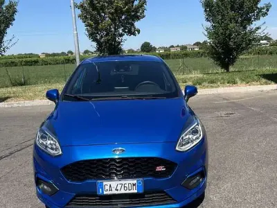 Usata Ford Fiesta ST-Line 95 CV (69 kW) 2020 Utilitaria
