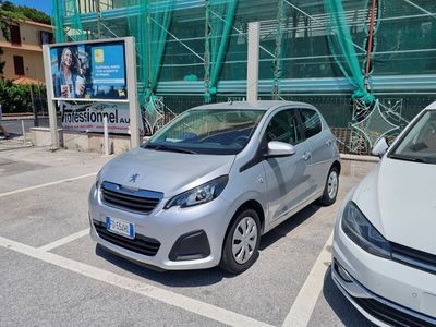 usata Peugeot 108 VTi 68 Perfette condizioni