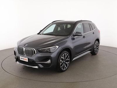 Begagnad BMW X1 xLine 150 HK (110 kW) 2020 Grå SUV