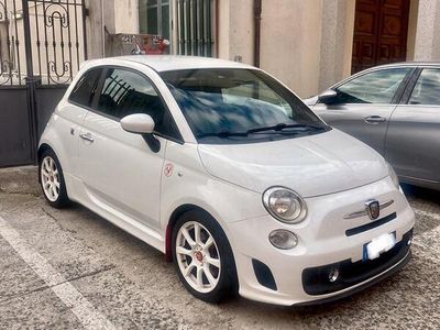 usata Fiat 500 Abarth 500 1.4 Turbo T-Jet