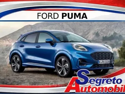 Occasion Ford Puma