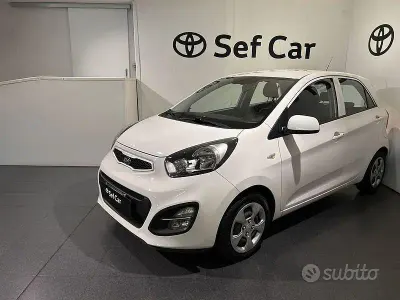 Usata Kia Picanto