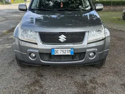 Second-hand Suzuki Vitara