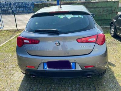 usata Alfa Romeo Giulietta 2.0 jtdm Super 175cv tct