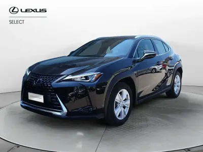 Usata Lexus UX 250h Business Edition 184 CV (135 kW) 2021 Nero SUV