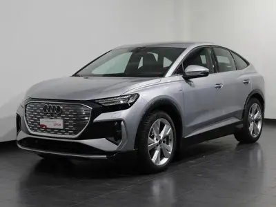 Usado Audi Q4 Sportback e-tron