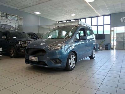 usata Ford Tourneo Courier 1.5 Diesel Manuale