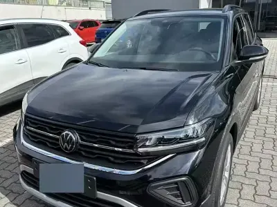 Usata VW T-Cross
