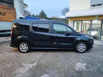 Usata Ford Tourneo 120 CV (88 kW) 2020 Nero Monovolume