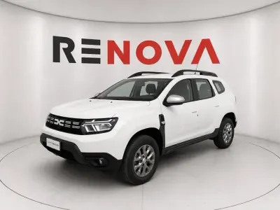 Usata Dacia Duster Expression 101 CV (74 kW) 2023 Bianco SUV