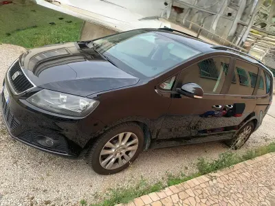 Usata Seat Alhambra