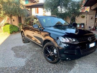 Usata VW Touareg