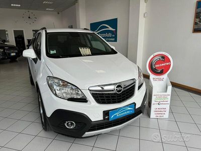 usata Opel Mokka 1.4 TURBO GPL 2014