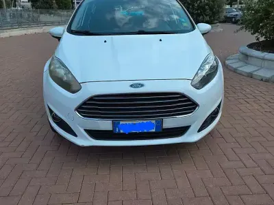 Usata Ford Fiesta