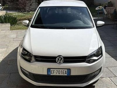 Usata VW Polo Comfortline 75 CV (55 kW) 2011 Utilitaria