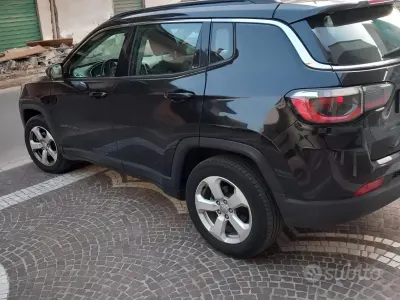 Usata Jeep Compass
