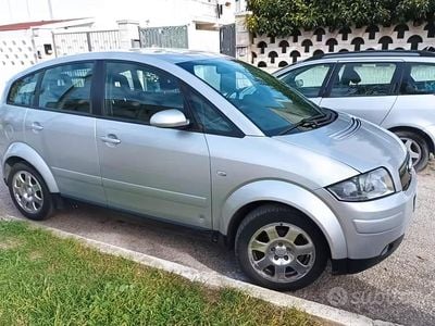 Usata Audi A2 2003 Utilitaria