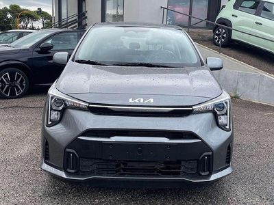 Nuova Kia Picanto Urban 61 CV (44 kW) 2025 Gray Utilitaria