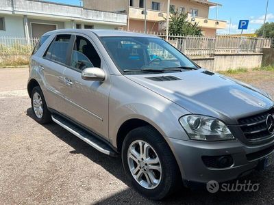 usata Mercedes ML320 ML 320 cat