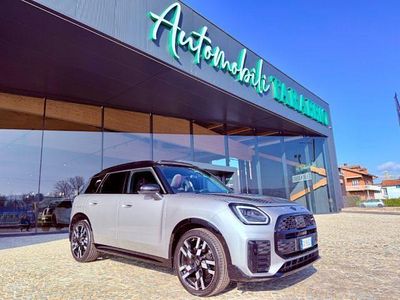 Usata Mini John Cooper Works Countryman 2025 Grigio SUV