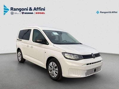 Nuova VW Caddy 150 CV (110 kW) 2025 Bianco Monovolume